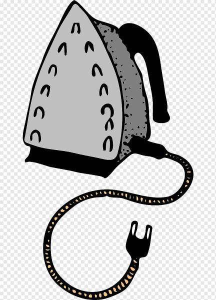 Утюг мультяшные