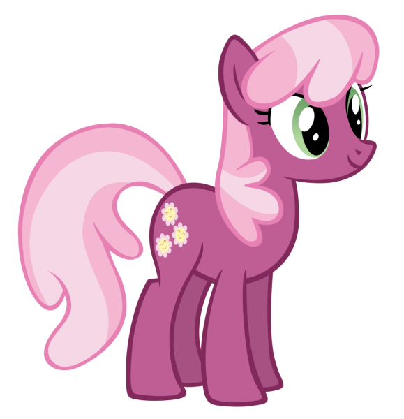 My little Pony Cheerilee