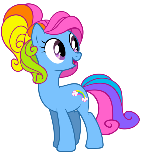 Мой маленький пони