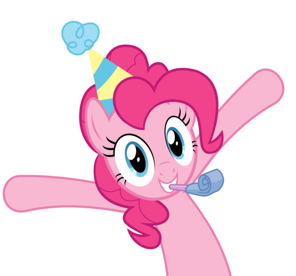 My little Pony Пинки