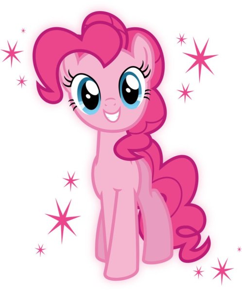 Мультик про пони Пинки Пай