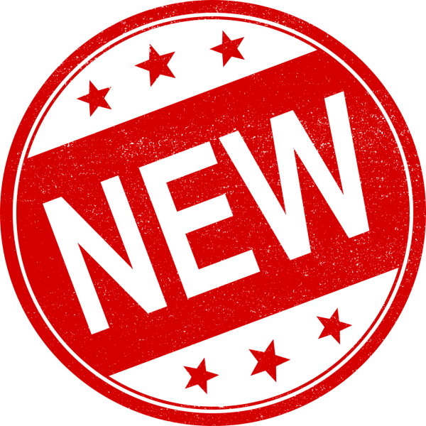 Этикетка New