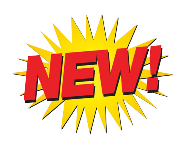Значок New