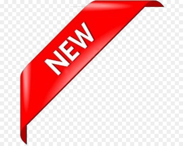 Значок новинка