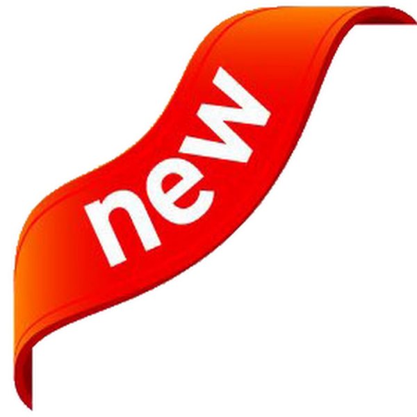 Значок New
