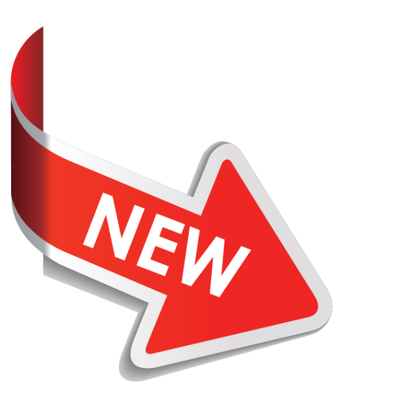 Значок новинка