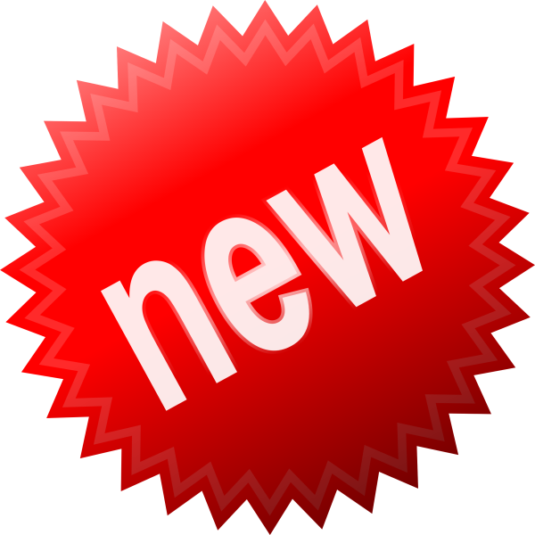 Новинка пиктограмма