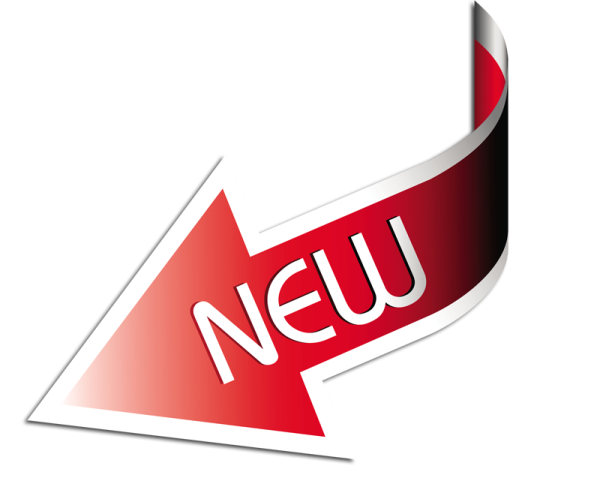 Стикер новинка