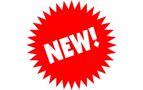 Значок новый товар