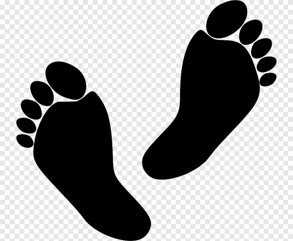 Отпечаток ступни