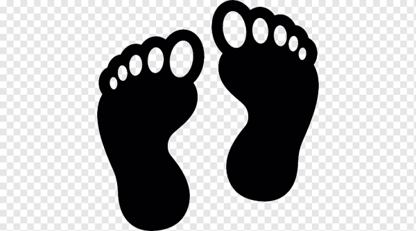 Следы силуэт