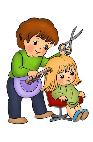 Профессия парикмахер