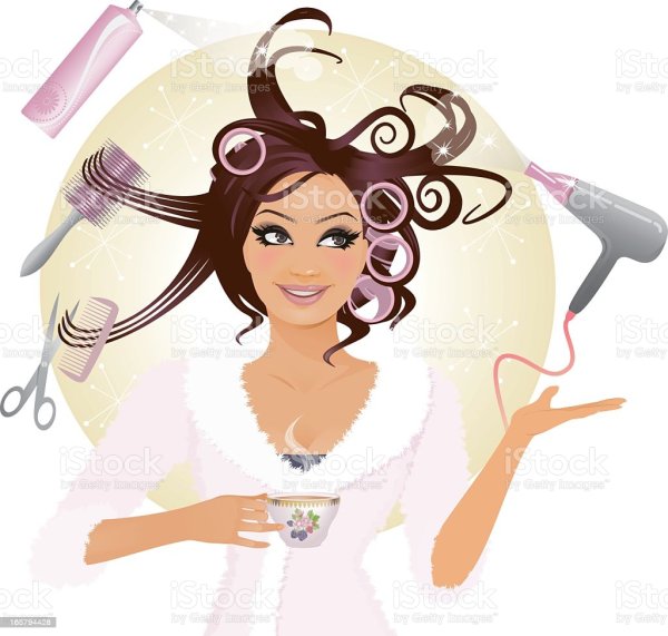 Аватар для парикмахерской