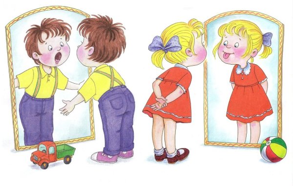 Логопед мультяшный