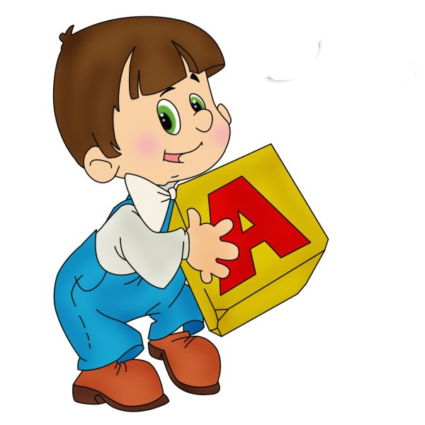 Логопед мультяшный