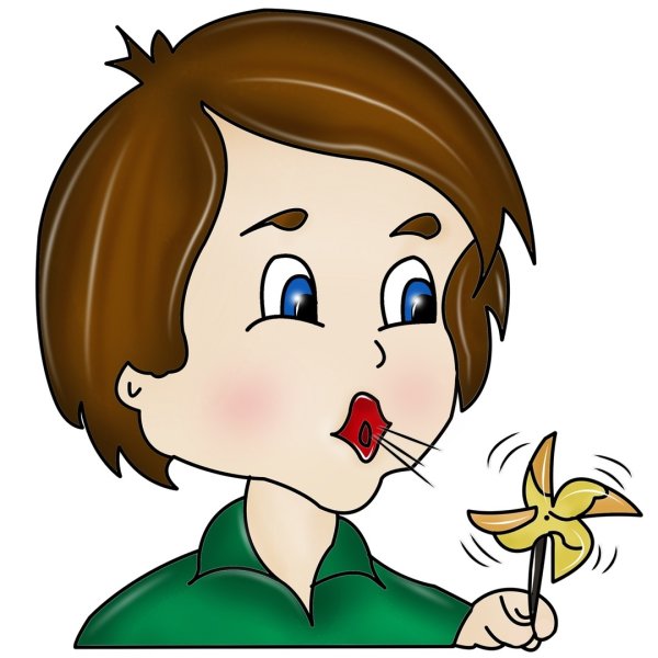 Дыхательная гимнастика логопед