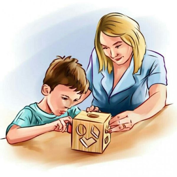 Учитель дефектолог