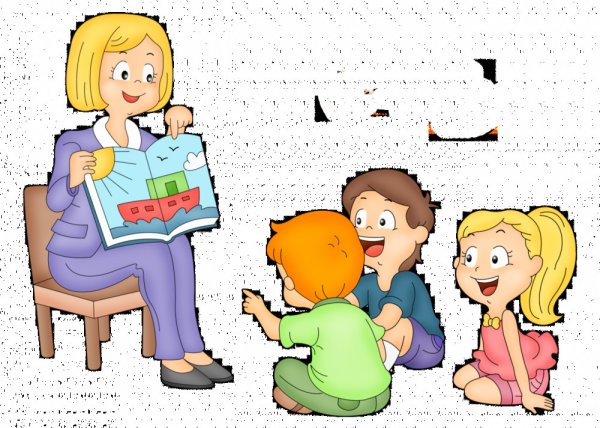 Логопед мультяшный