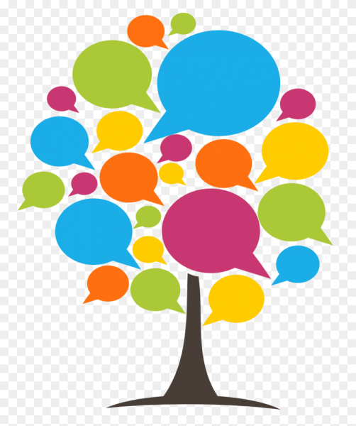 Речь символ