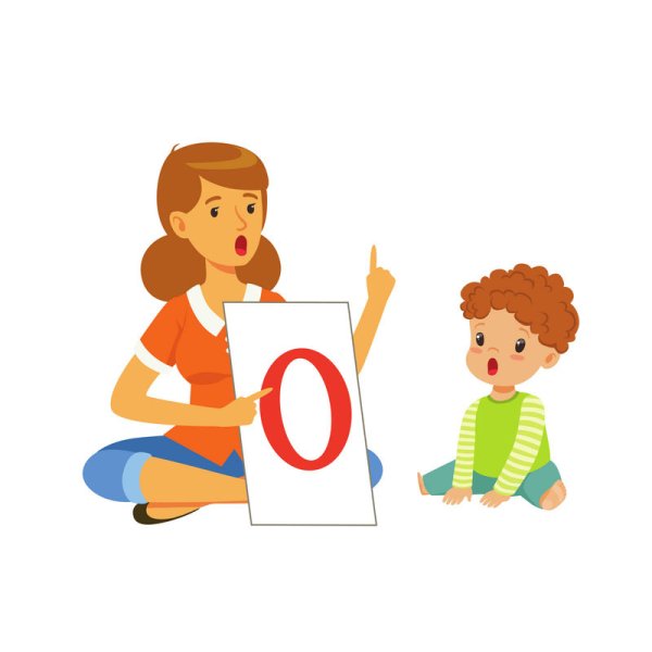 Занятия с логопедом клипарт