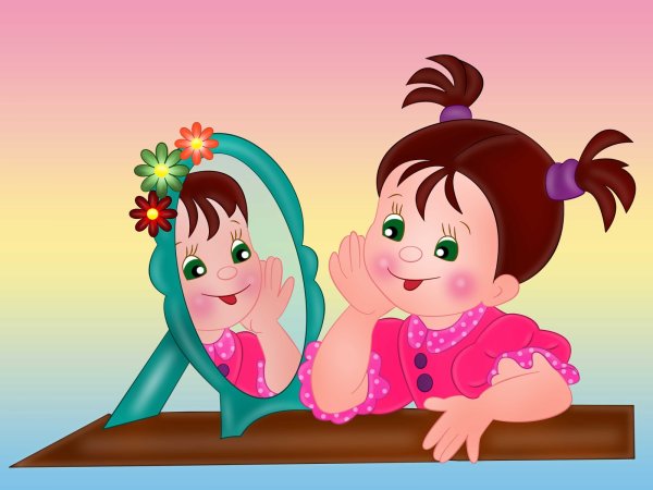 Артикуляционная гимнастика перед зеркалом