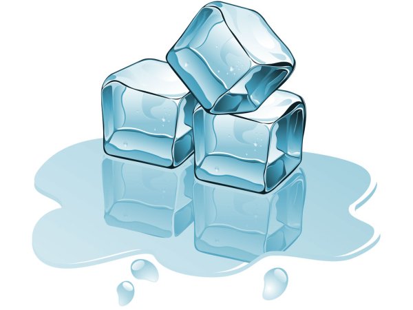 Лед рисунок