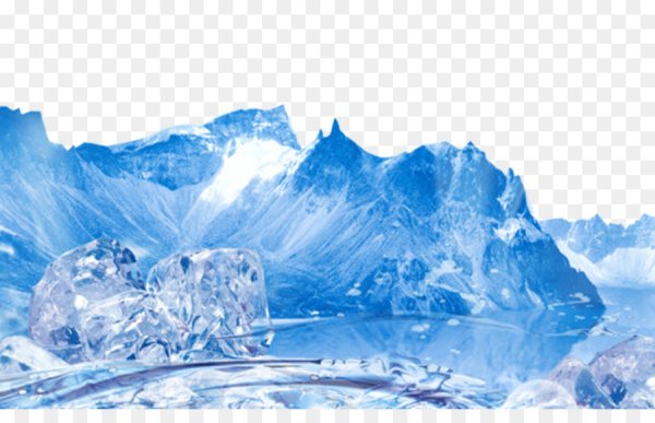 Лед снег вектор