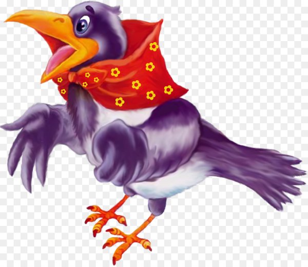 Дети ворона