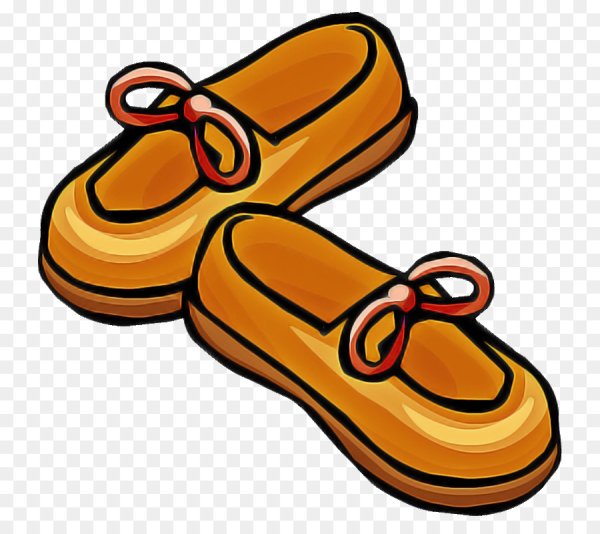 Туфли на прозрачном фоне