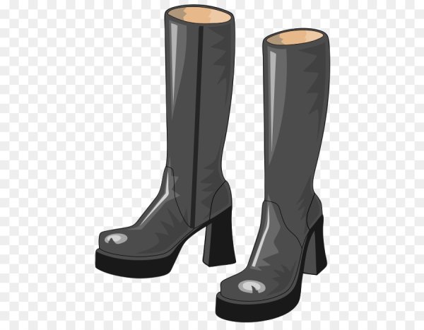 Мультяшный кроссовок