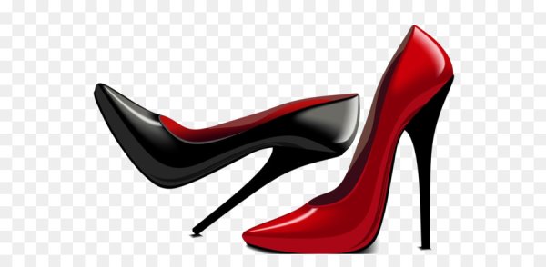 Мужская обувь вектор