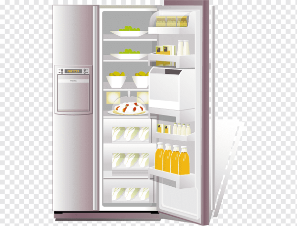 Холодильник для детей