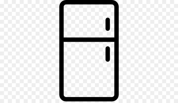 Раскрытый холодильник