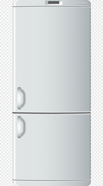 Холодильник мультяшный