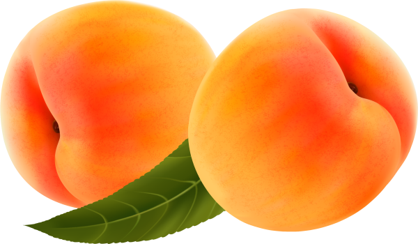 Фрукты для детей абрикос