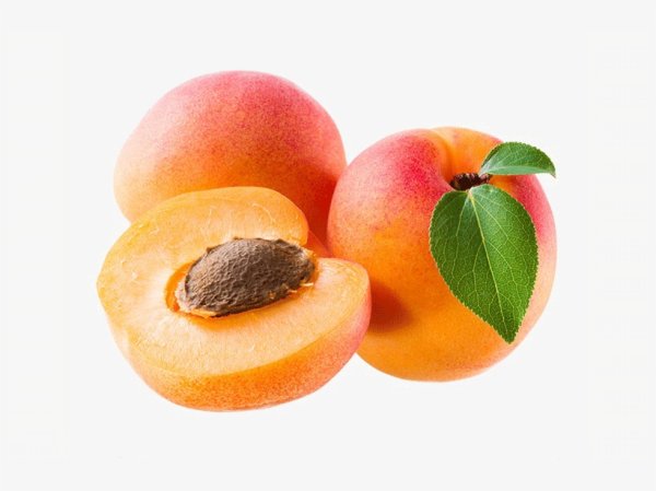 Белый абрикос