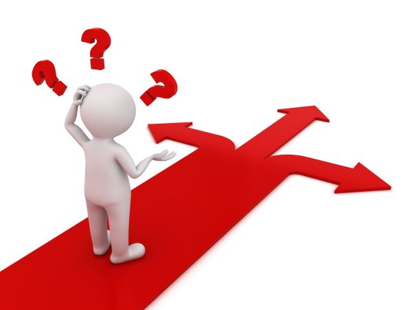 Направления человечки