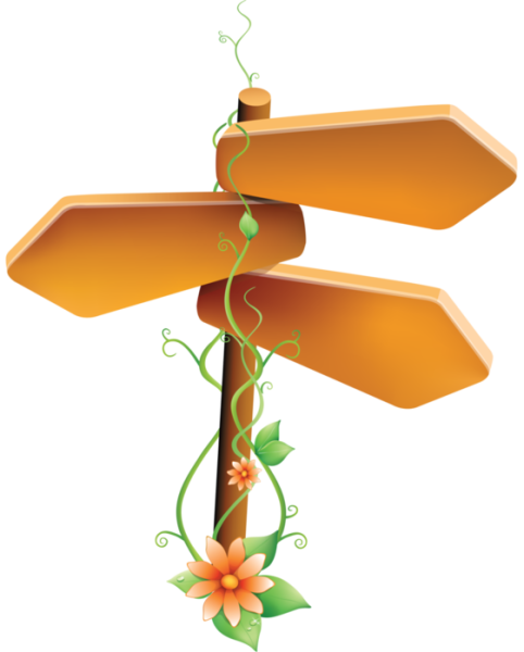 Сказочный указатель