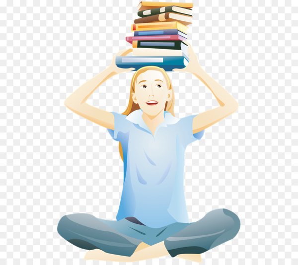 Студент иллюстрация