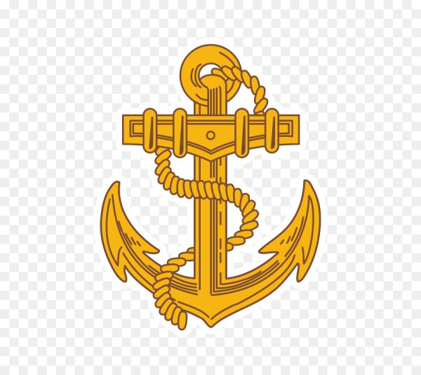 Якорь ВМФ РФ