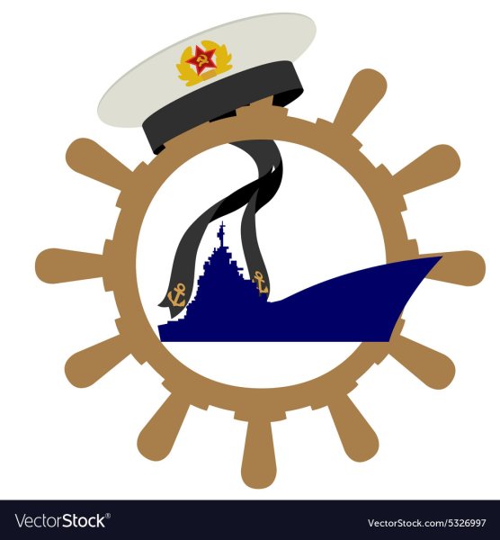 Эмблема Морячок