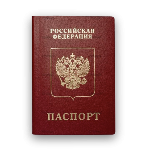 Паспорт значок