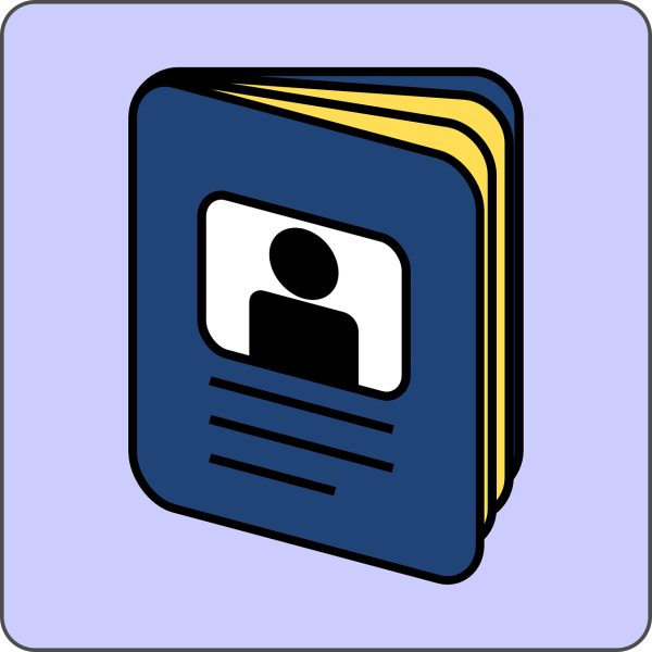 Загранпаспорт рисунок