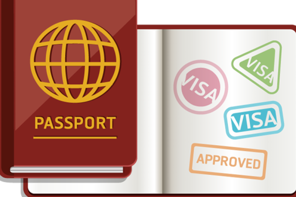 Паспорт вектор