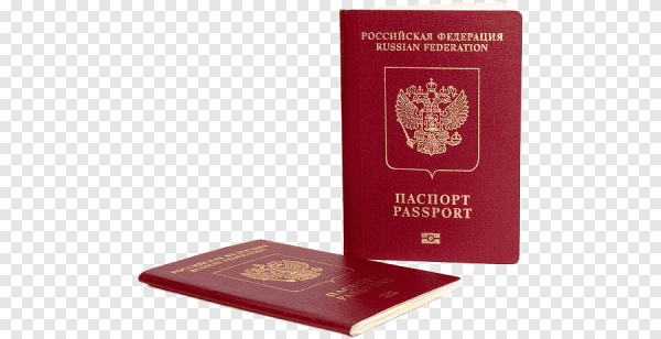 Обложка на загранпаспорт