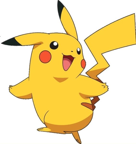 Пикачу Пикачу