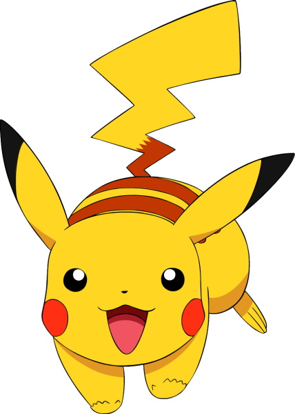 Покемон Пикачу