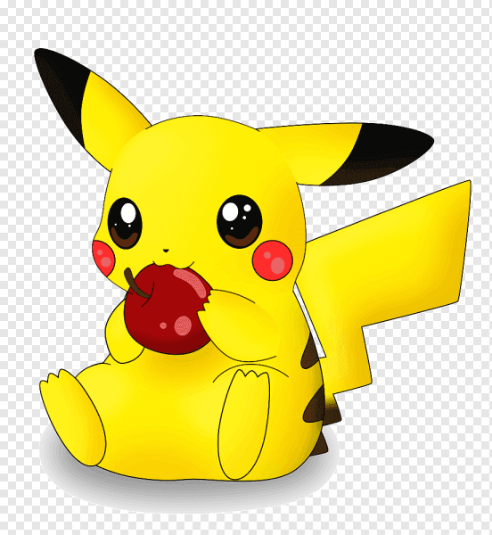 Пикачу 3час