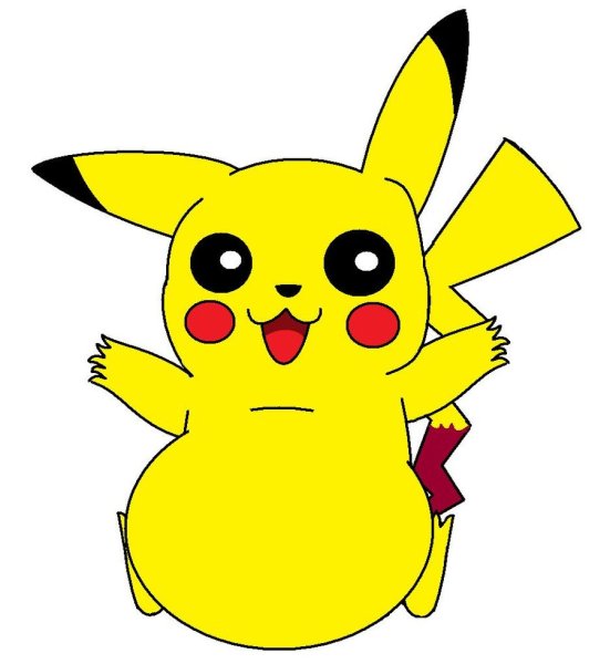 Покемон Пикачу