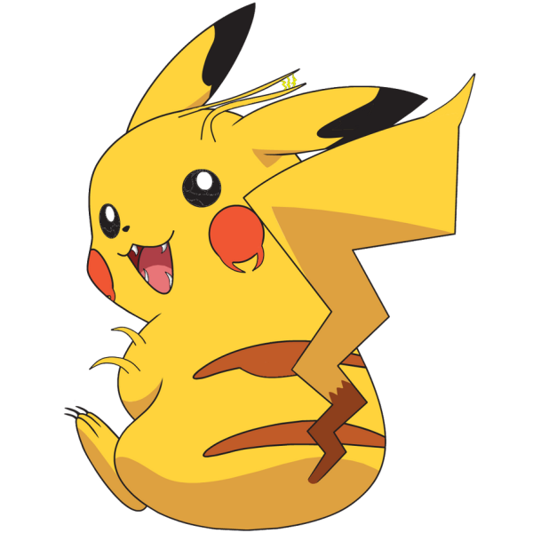 Picachoo покемон